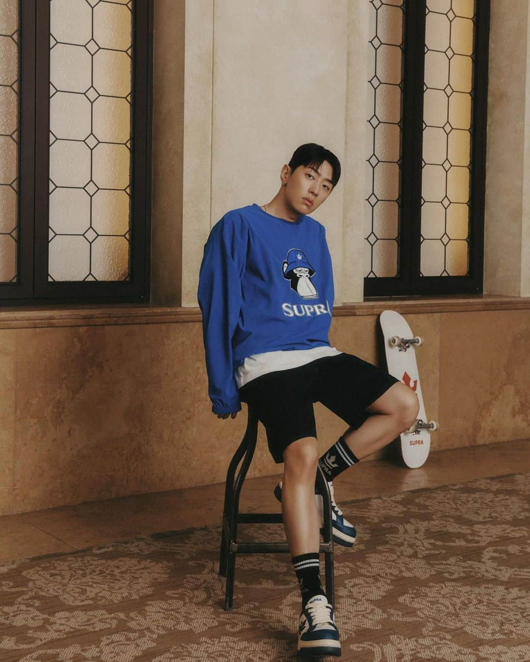 GRAYさんのインスタグラム写真 - (GRAYInstagram)「with @supra_korea ♥️」11月16日 22時06分 - callmegray