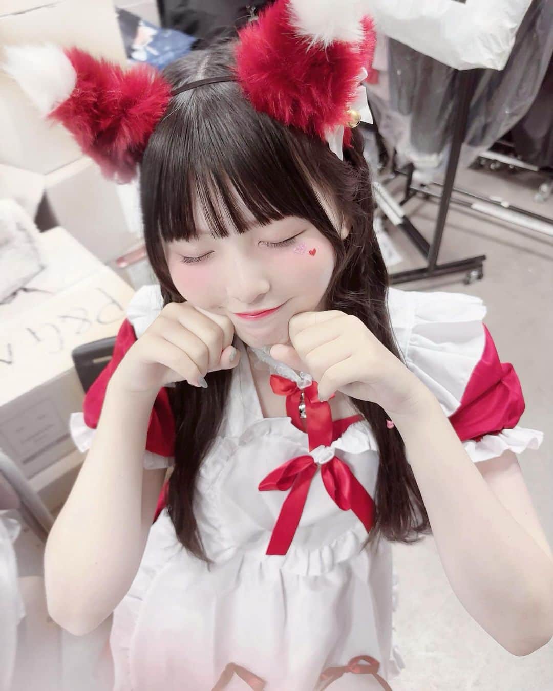 このはのインスタグラム：「Cuugalオフショ💫　 どの企画のオフショか当ててみてね(ᐡ ｰ̀ ̫ｰ́ ᐡ)✧*｡ そして！！アンケートよろしくお願いします🥺復活した記念にみんなアンケートを書いてくれたらほんとに嬉しいです😢💘 #09」