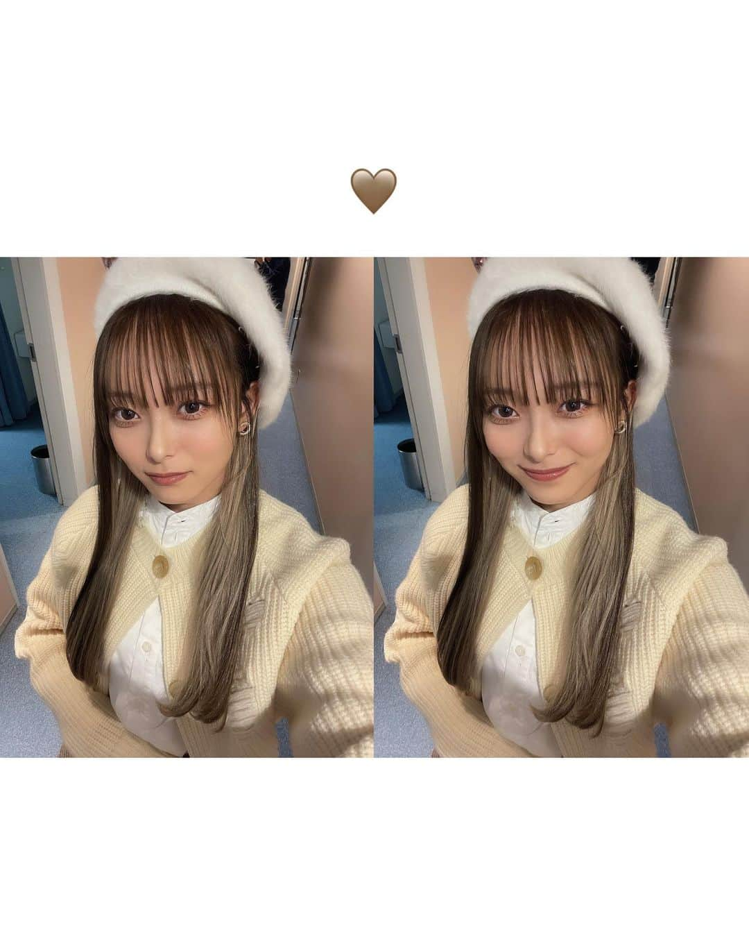 宇井優良梨のインスタグラム：「いつもと違うかんじでした👢」