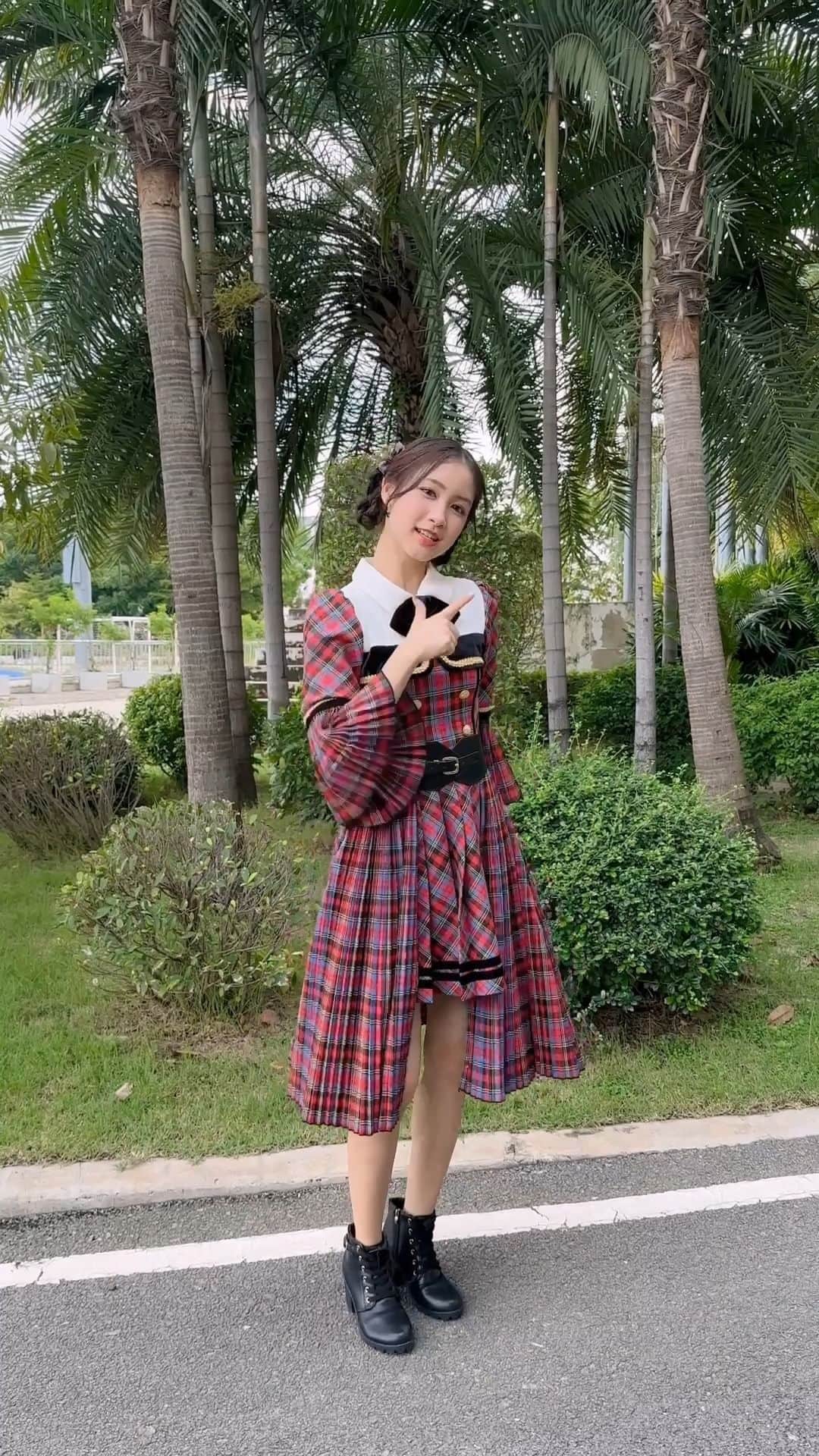 BNK48のインスタグラム