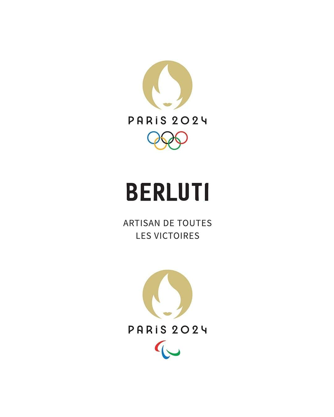 ベルルッティさんのインスタグラム写真 - (ベルルッティInstagram)「#BERLUTI HABILLERA L’ÉQUIPE DE FRANCE POUR LES CÉRÉMONIES D’OUVERTURE DES JEUX OLYMPIQUES ET PARALYMPIQUES DE PARIS 2024   Dans le cadre du partenariat entre @lvmh et @paris2024 révélé le 24 juillet, Berluti, Maison française confirme son engagement pour l’événement et annonce qu’elle habillera, des pieds à la tête, l’@equipefra lors des cérémonies d’ouverture des Jeux Olympiques et Paralympiques de Paris 2024.     Les artisans et équipes Berluti travaillent avec celles de @marieamelielefur, Présidente du Comité Paralympique et Sportif Français, de @davidlappartient, Président du Comité National Olympique et Sportif Français, ainsi que celles de @tony_estanguet, Président de Paris 2024.    Sous l’impulsion et l’expertise créative de Berluti, la Maison s’attache à proposer une silhouette contemporaine symbole de l’élégance française, dans le respect de ses codes d’exigence et de confection tout en étant à l’écoute des besoins de toutes celles et tous ceux qui porteront cette tenue pour ces deux journées mémorables.    Rendez-vous prochainement pour plus de détails.     BERLUTI TO DESIGN TEAM FRANCE’S UNIFORM FOR THE OPENING CEREMONIES OF OLYMPIC AND PARALYMPIC GAMES PARIS 2024   Berluti, the French house is delighted to confirm its role in Paris 2024 as part of LVMH’s partnership with the landmark event, the Maison is to dress the French team from head to toe for the Opening Ceremonies of the Olympic and Paralympic Games Paris 2024.   Berluti’s artisans and creative studios will work closely with teams led by Marie-Amélie Le Fur, President of the French Paralympic and Sports Committee, David Lappartient, President of the French Olympic and Sports Committee, and Tony Estanguet, President of Paris 2024.    This collaborative process, powered by Berluti’s creativity and craftsmanship, will ensure a team kit that reflects the modern spirit of French elegance. France’s athletes will wear these uniforms, designed for their ease and comfort and tailored to the Maison’s usual meticulous standards, over two memorable days.    Stay tuned to discover more details.    #BerlutiParis2024 #LVMH #Paris2024 #ArtisanDeToutesLesVictoires」11月16日 22時04分 - berluti