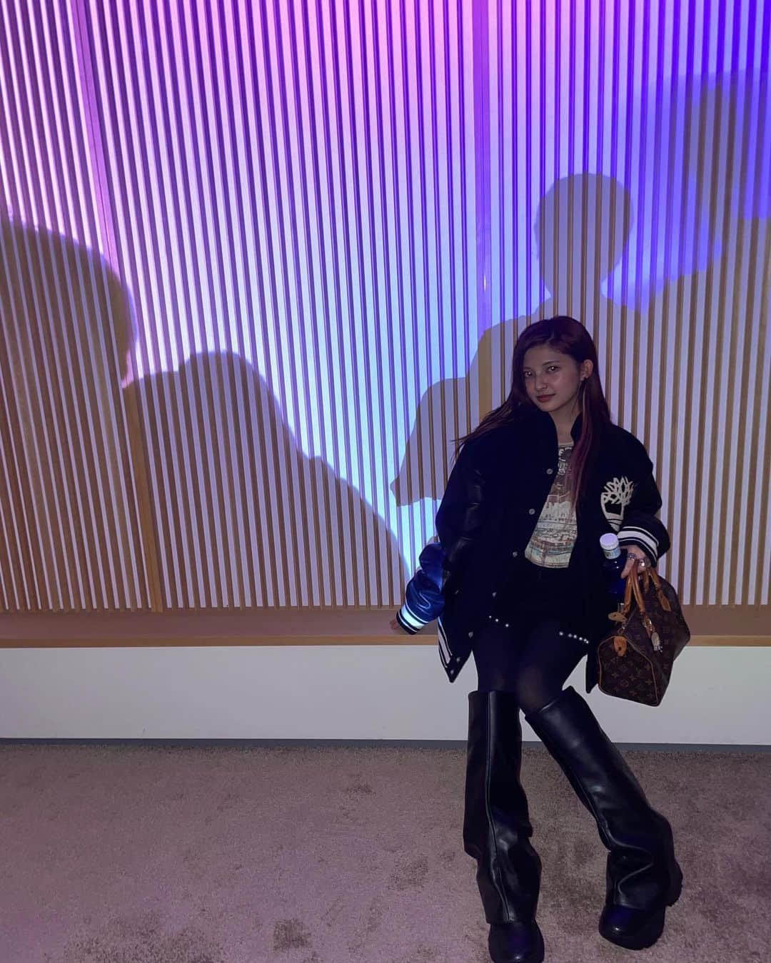 Mappyさんのインスタグラム写真 - (MappyInstagram)「CONGRATS ON THE RAUNCH #ginzasix 📣 GINZA SIXにて、11/10〜12/25までクリスマスプロモーションが展開されています🌲みんなも是非遊びに行ってみてね👑✨」11月16日 22時34分 - mahirucoda
