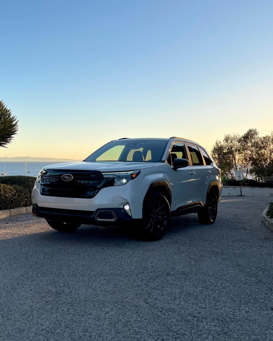 Subaru of Americaのインスタグラム：「Where would you road trip to in the newly redesigned #SubaruForester? Learn more about this versatile SUV at www.subaru.com/2025-forester.」