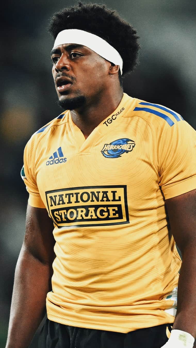Super Rugbyのインスタグラム：「Is 2024 Peter Lakai’s year to step up for @hurricanesrugby?  Tell us who your one to watch is and you could win a $100 voucher for the Rugby Australia store or the All Blacks Shop 📥  Head to the link in our bio and stories!」