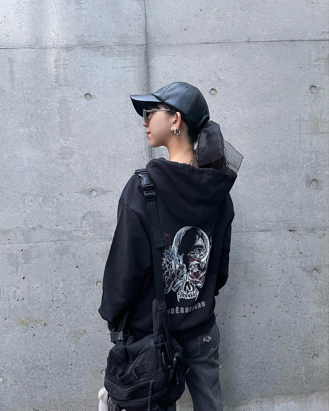 とくいちょまのインスタグラム：「@roen_underground  #roenunderground」