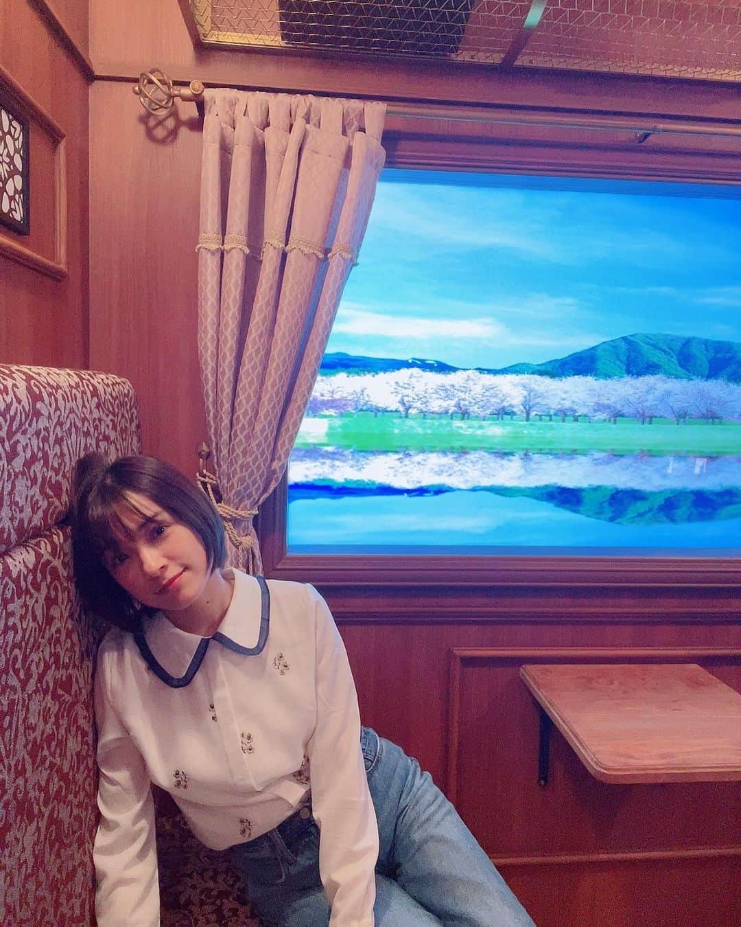 みひろさんのインスタグラム写真 - (みひろInstagram)「. たび🧳 @seibuenyuuenchi  #西武園ゆうえんち」11月16日 23時51分 - mihiro0519