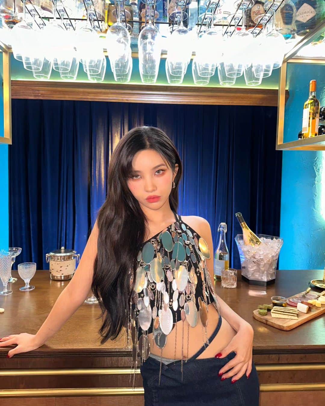 ソヨンさんのインスタグラム写真 - (ソヨンInstagram)「Nobody🤩」11月16日 23時50分 - tiny.pretty.j