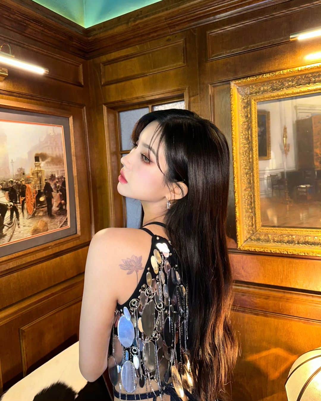 ソヨンさんのインスタグラム写真 - (ソヨンInstagram)「Nobody🤩」11月16日 23時50分 - tiny.pretty.j