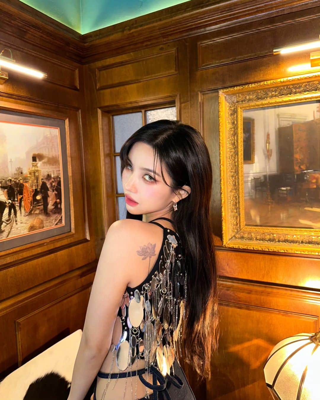 ソヨンさんのインスタグラム写真 - (ソヨンInstagram)「Nobody🤩」11月16日 23時50分 - tiny.pretty.j