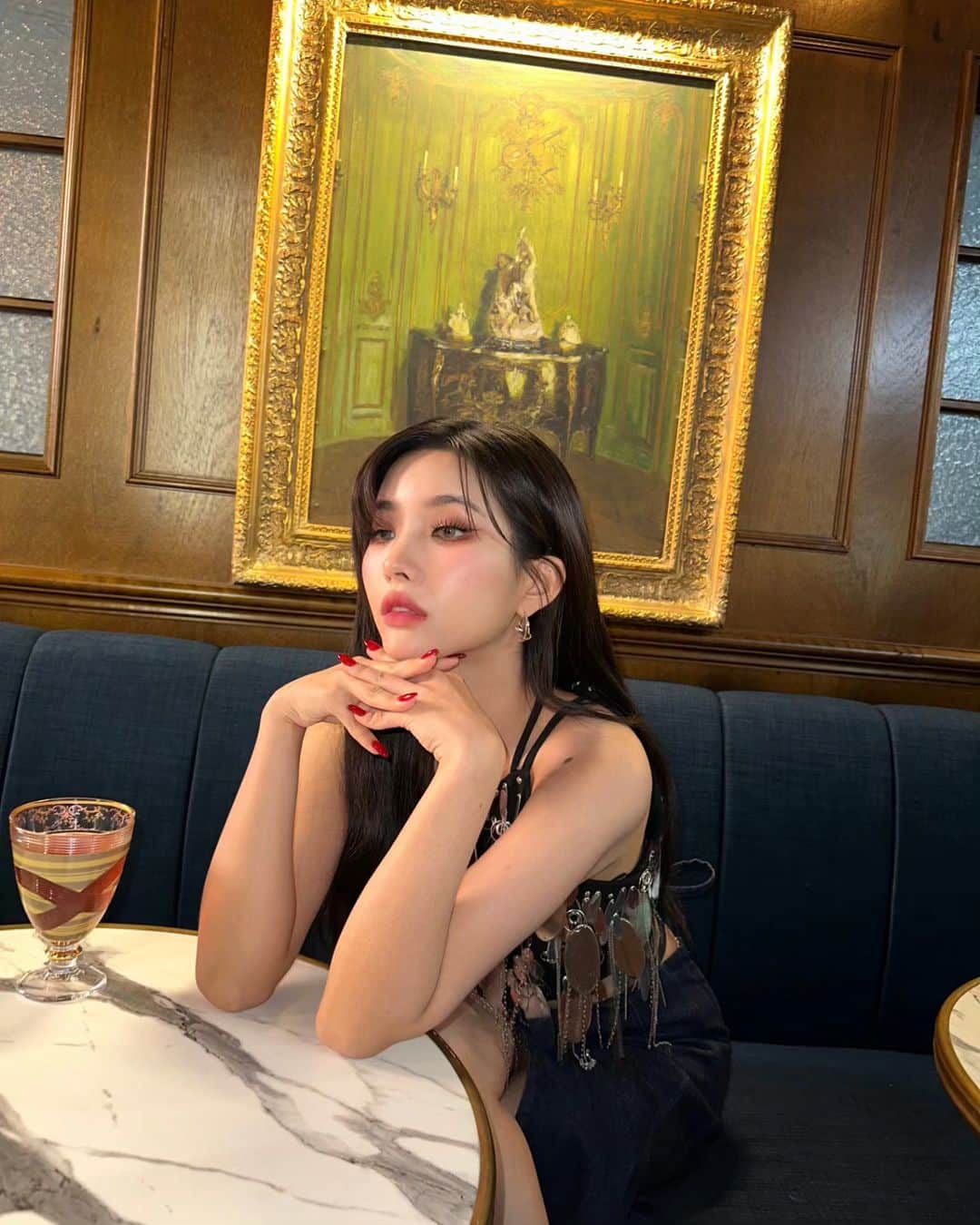 ソヨンさんのインスタグラム写真 - (ソヨンInstagram)「Nobody🤩」11月16日 23時50分 - tiny.pretty.j