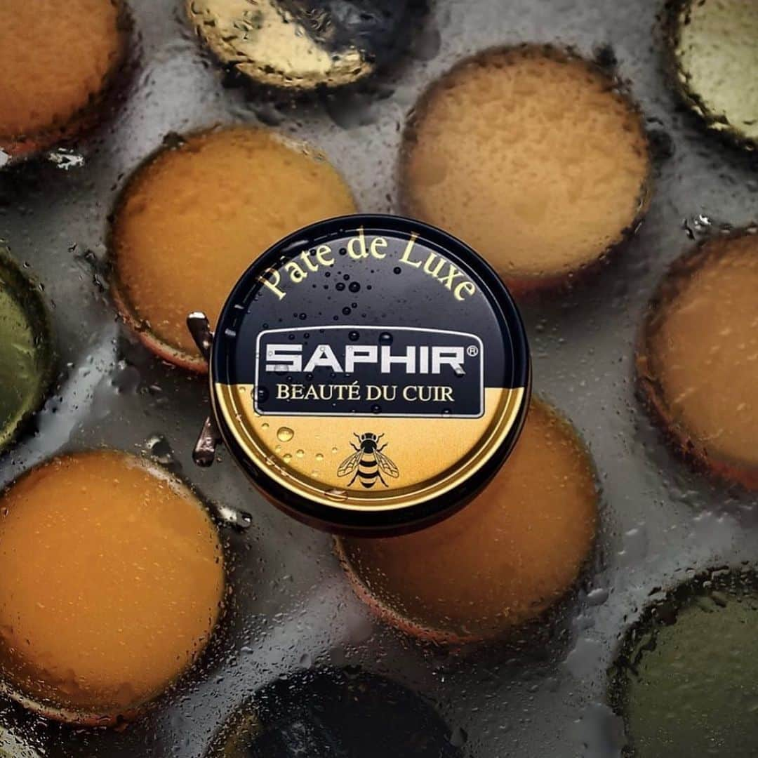 Saphirのインスタグラム：「#shinewithsaphir  Image by @optmaster_sk」