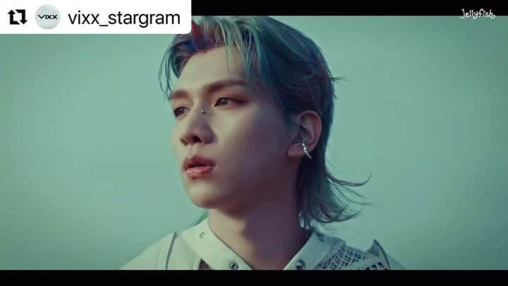 Jellyfish Entertainmentのインスタグラム：「#Repost @vixx_stargram with @use.repost ・・・ - VIXX 5th MINI ALBUM <CONTINUUM>  ’Amnesia‘ Official Teaser Trailer ▶️ https://youtu.be/w1Vl-9RmO9s ▶️ https://tv.naver.com/v/42918073  2023. 11. 21 6PM (KST)  #VIXX #빅스 #CONTINUUM #Amnesia #20231121_6PM」