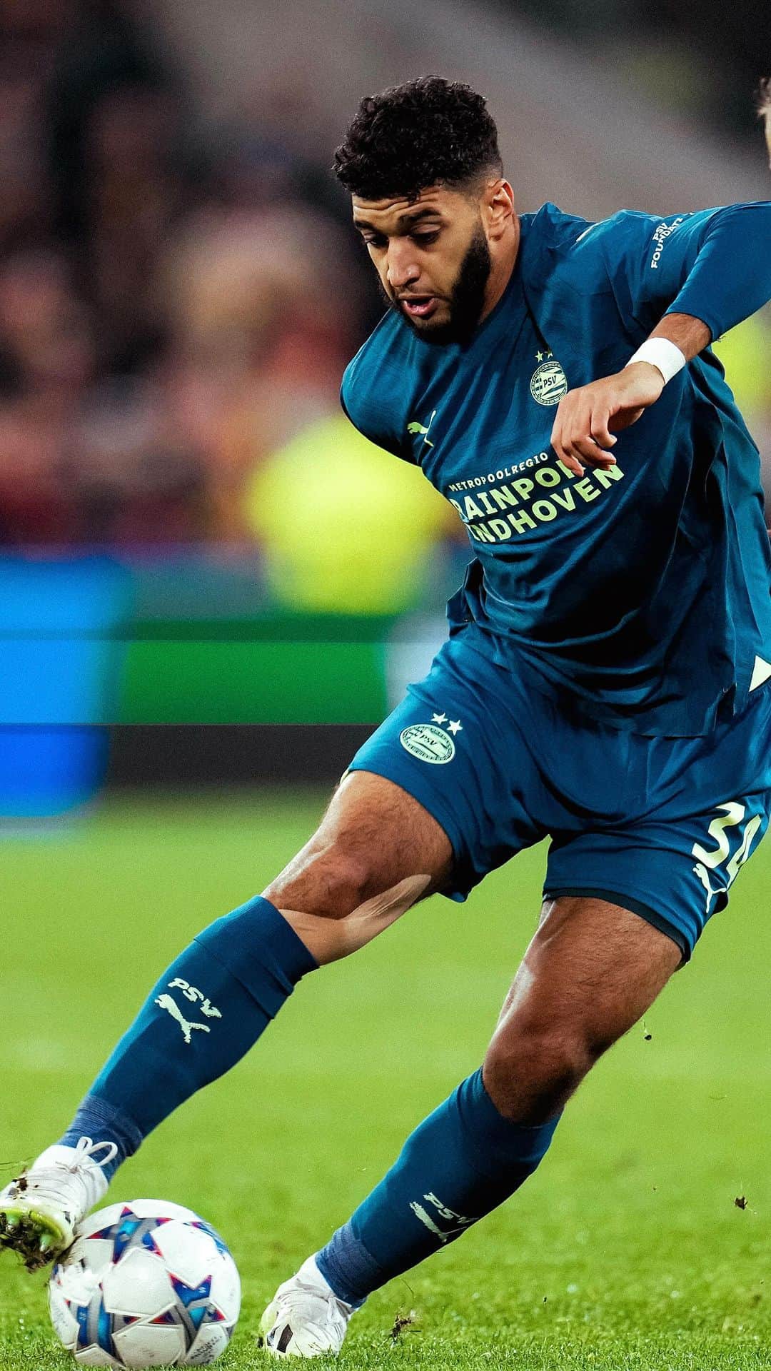 UEFAチャンピオンズリーグのインスタグラム：「Ismael Saibari 🥵🇲🇦」