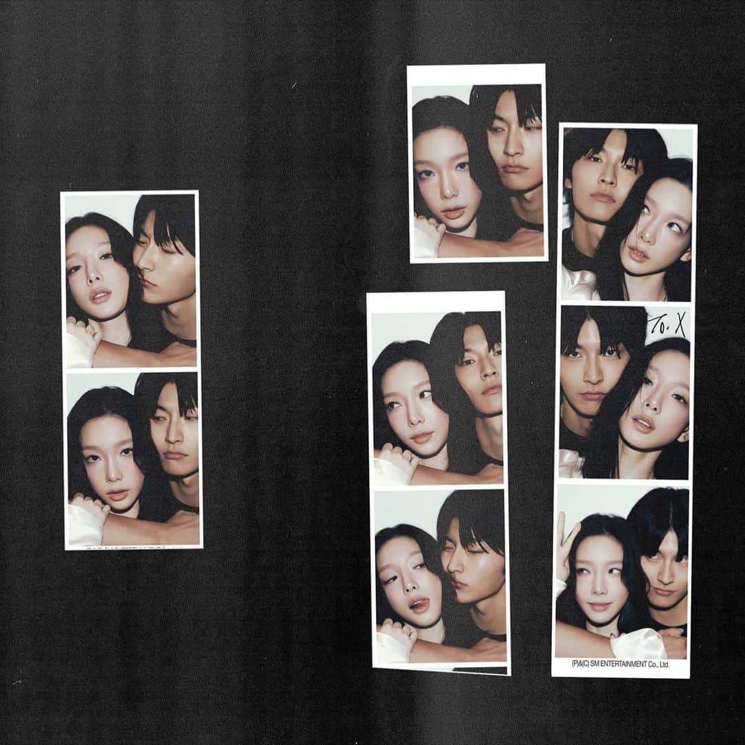 SMエンターテインメントのインスタグラム：「TAEYEON 태연 'To. X' From. X  TAEYEON 태연 The 5th Mini Album ‘To. X’  🎧 2023.11.27 6PM KST  💿 Pre-Order & Pre-Save  https://taeyeon.lnk.to/to.x  #태연 #TAEYEON @taeyeon_ss @taeyeon.smofficial @girlsgeneration  #ToX #TAEYEONToX #소녀시대 #GirlsGeneration」