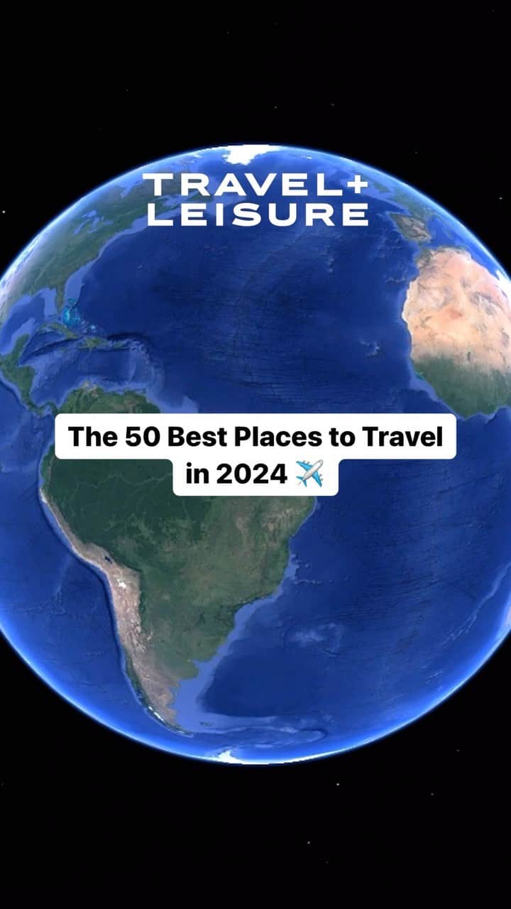 Travel + Leisureのインスタグラム：「Cartagena is well on its way to becoming a luxury destination. The Faroe Islands are now accessible via a non-stop flight from New York State. Amboseli National Park has a new five-star safari lodge with views of Mount Kilimanjaro. And these are just three destinations on our list of the 50 best places to travel in 2024. Get the full roundup at the link in bio. 🌎 #travel #traveltips #luxurytravel」