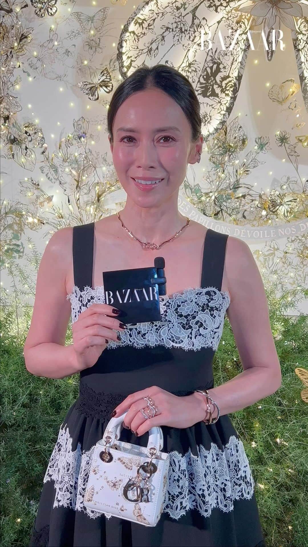 Harper's BAZAAR Japanのインスタグラム