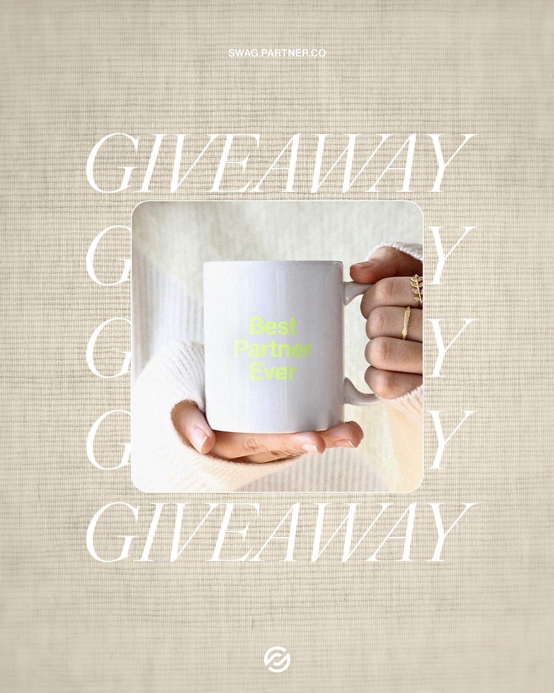 ARIIX Officialさんのインスタグラム写真 - (ARIIX OfficialInstagram)「☕️ HOT GIVEAWAY ALERT ☕️⁠ ⁠ The best part of waking up could be having “best partner ever” on your cup! How can you make that happen? By entering to win a branded mug as part of our November weekly giveaways.⁠ ⁠ ENTER TO WIN before 11:59 p.m. MT Nov. 22, 2023. Here’s how:⁠ ✨Follow @PartnerCoGlobal, @JohnWadsworthPC and @DarrenZobrist⁠ ✨Like this giveaway post⁠ ✨Tag a friend in the comments⁠ ✨Get bonus entries for sharing this to your story⁠ ⁠ #PartnerCo #Giveaway #Mug #MugLife ⁠ ⁠ This promotion is not sponsored, administered or associated with Instagram in any way. The winner will be notified on Nov. 27, 2023, via a direct message from @PartnerCoGlobal. The winner has 48 hours to claim the prize, or a new winner will be chosen. Open to all U.S. and Canada residents (excluding Quebec), 18 years of age and older.⁠」11月17日 0時20分 - partnercoglobal
