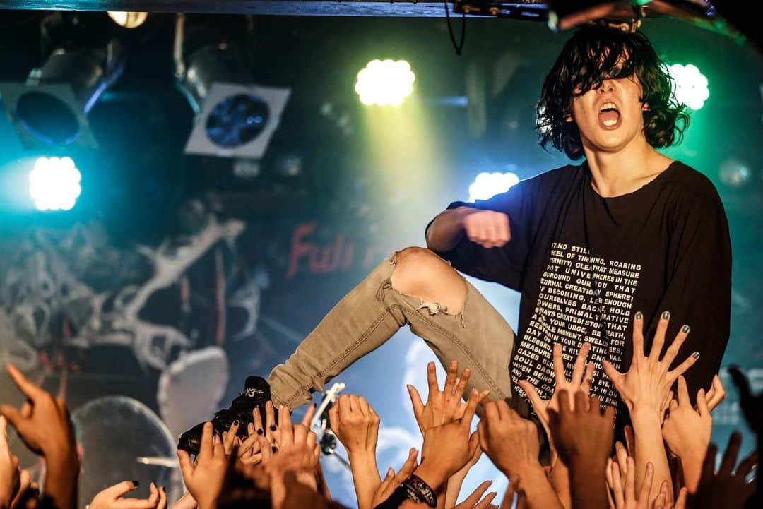 Fear, and Loathing in Las Vegasのインスタグラム