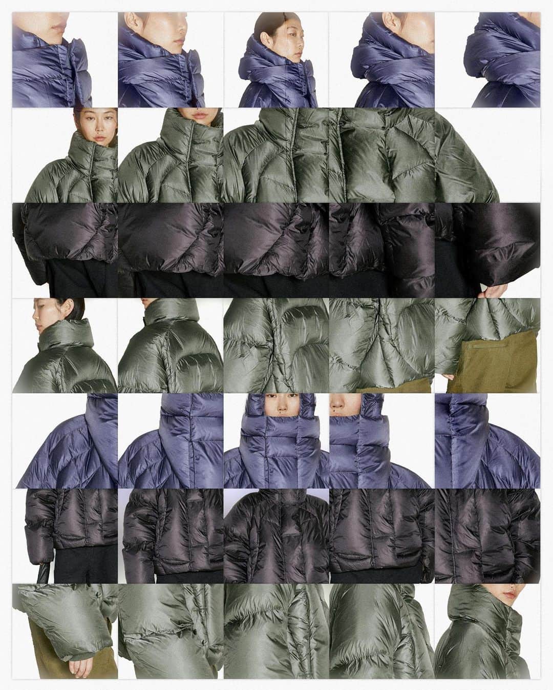エルエヌシーシーのインスタグラム：「JUST LANDED: Entire Studios  Fluid wraparounds and monochromatic hues from @entire_studios   New styles available at LN-CC.」
