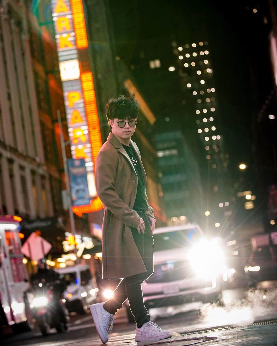 Ranz Kyleさんのインスタグラム写真 - (Ranz KyleInstagram)「NYC 🇺🇸」11月17日 0時50分 - ranzkyle