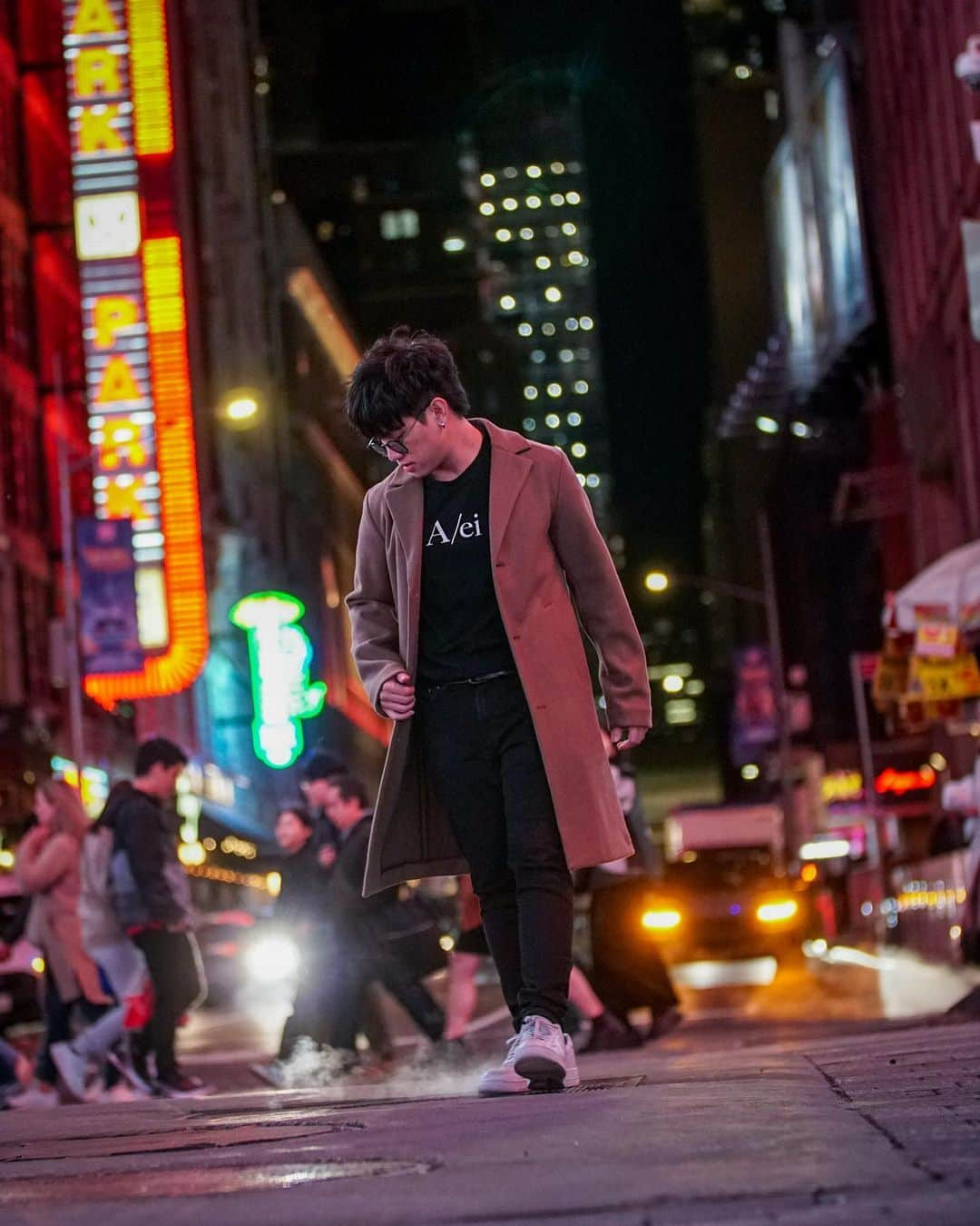 Ranz Kyleさんのインスタグラム写真 - (Ranz KyleInstagram)「NYC 🇺🇸」11月17日 0時50分 - ranzkyle