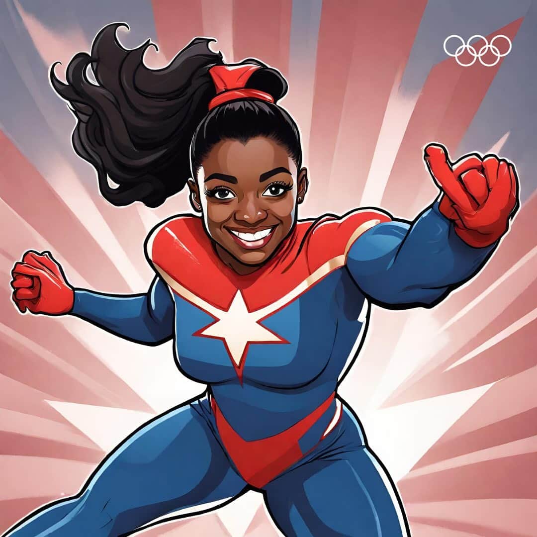 オリンピックさんのインスタグラム写真 - (オリンピックInstagram)「Olympians are real-life superheroes! Which athletes do you recognise? List them in the comments! 🔍😏」11月17日 1時45分 - olympics