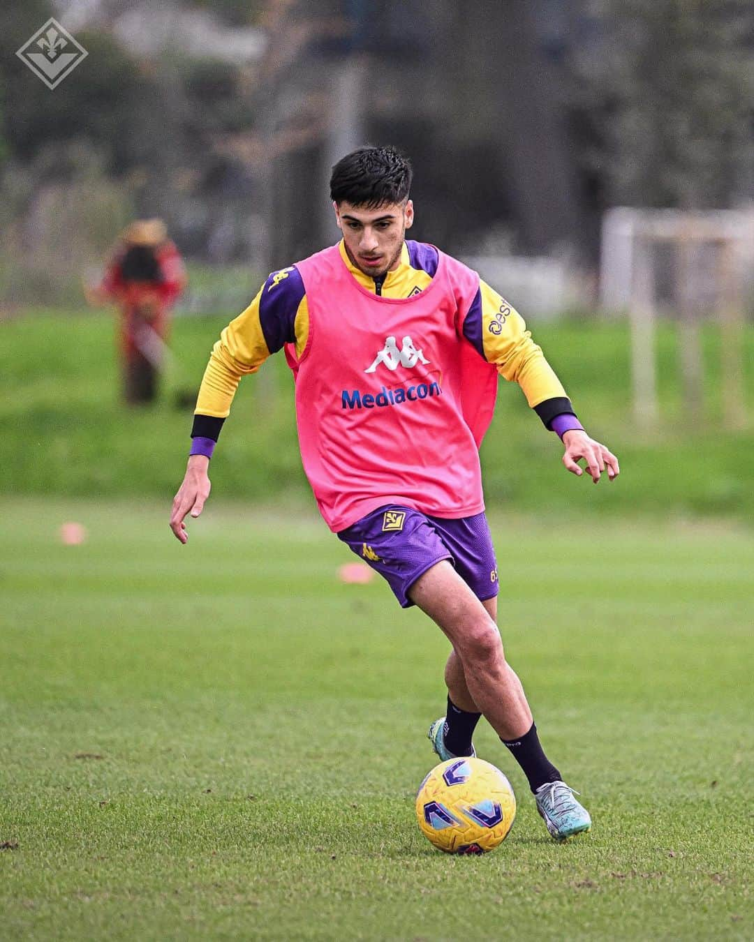 ACFフィオレンティーナさんのインスタグラム写真 - (ACFフィオレンティーナInstagram)「Training day💜⚜️  #forzaviola #fiorentina #violapark」11月17日 1時50分 - acffiorentina