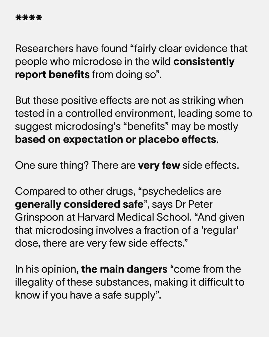 VICEさんのインスタグラム写真 - (VICEInstagram)「Elon Musk does it, Gwyneth Paltrow does it – even suburban moms are getting stuck in before the school run.   Microdosing has exploded in popularity in recent years, morphing from a fringe hobby for Burners to something resembling a mainstream lifestyle “hack”. In 2019, 'The Guardian' spoke to women experimenting with microdosing mushrooms, who described the practice as “a new secret weapon that is boosting their productivity at work, improving their parenting and enhancing their relationships”. Others claim it helps alleviate symptoms of clinical depression. But if this all sounds too good to be true, that’s because it might be...  Read more of the VICE guide to microdosing mushrooms at the link in bio, including how to prep yourself for the process and where you can legally source shrooms.」11月17日 1時57分 - vice