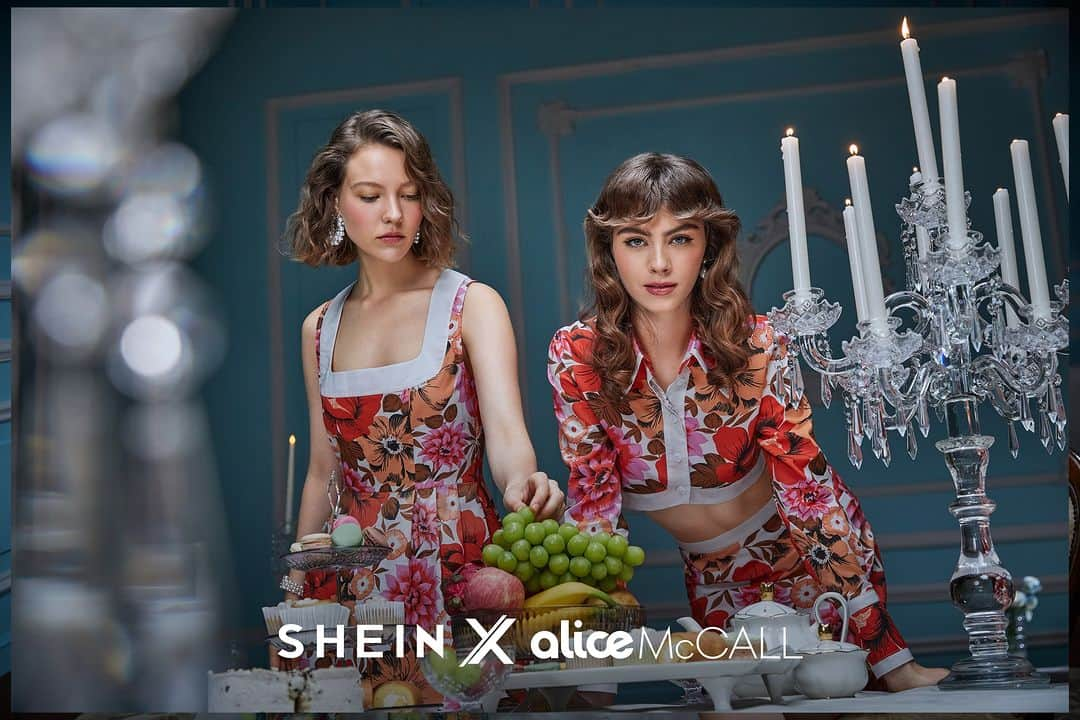 SHEINさんのインスタグラム写真 - (SHEINInstagram)「The wait is over! Fashion designer Alice McCall @alicemccallptyltd joins SHEIN X to drop a collection of the most enchanting styles just in time for the holiday season 🌸💫  Which dreamy looks are you excited to dazzle in? Let us know 👇  🔗: https://shein.top/alicemccall  #SHEINXAliceMcCall #FashionCollaboration #Fashion #SHEINCollabs #SHEINX #SHEINXDesigner #AliceMcCall @alicemccall」11月17日 2時00分 - sheinofficial