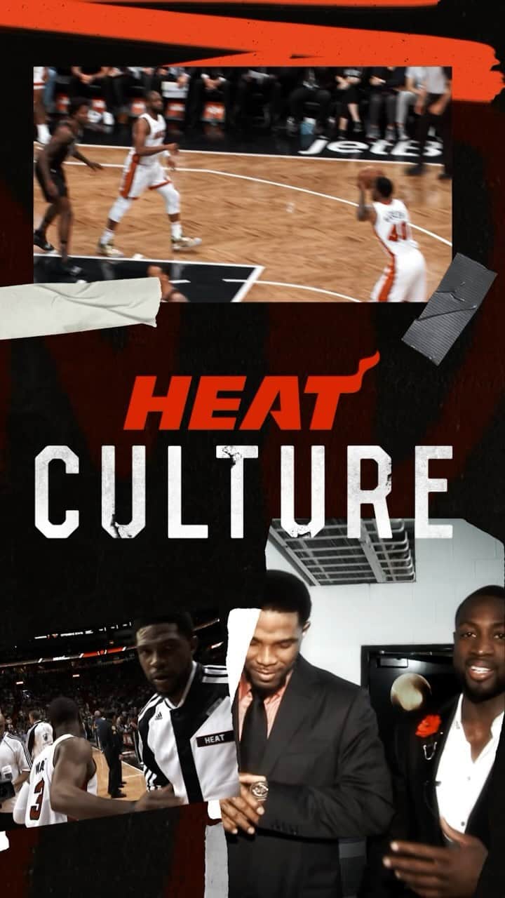 Miami HEATのインスタグラム