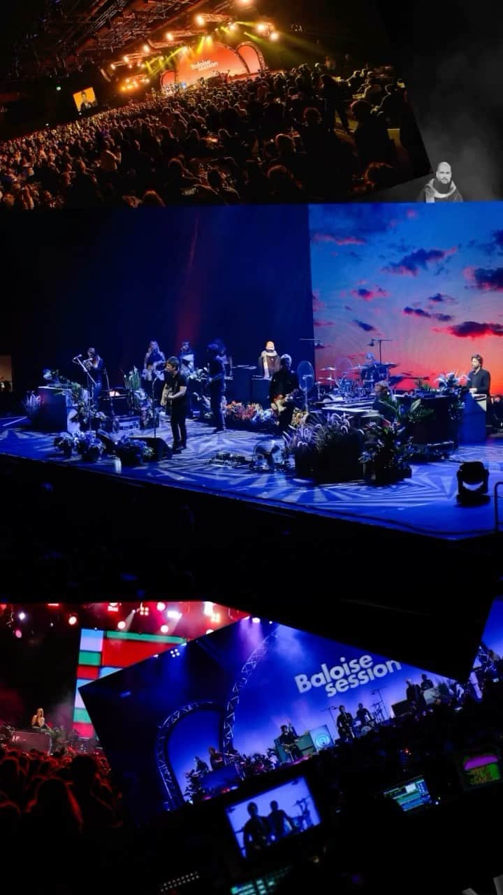 ノエル・ギャラガーのインスタグラム：「Big thanks to all who came to the European shows, making last week such a great one 👊 Just one month until the UK Arena Tour! 📸: Anais Gallagher/Magdalena Zehetmayr/Ignition」
