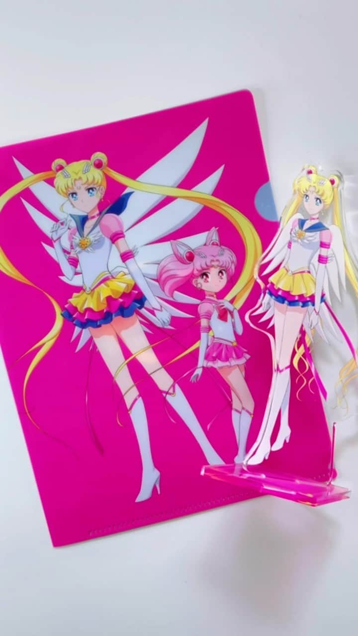 Sailor Moonのインスタグラム