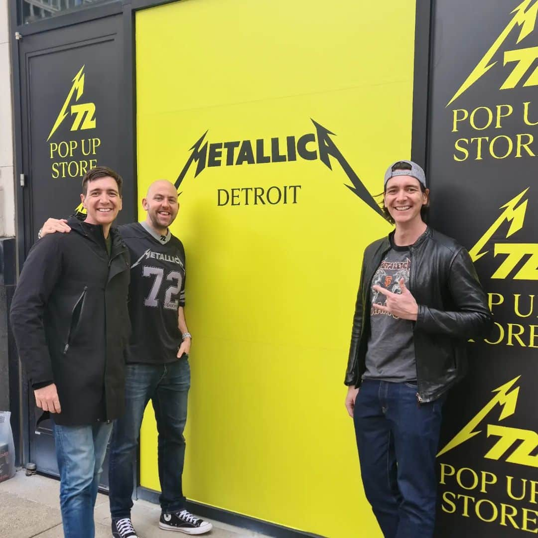 オリバー・フェルプスさんのインスタグラム写真 - (オリバー・フェルプスInstagram)「Amazing time in Detriot last weekend. Here's some snaps but a combo video is on the way 😇」11月17日 2時37分 - oliver_phelps