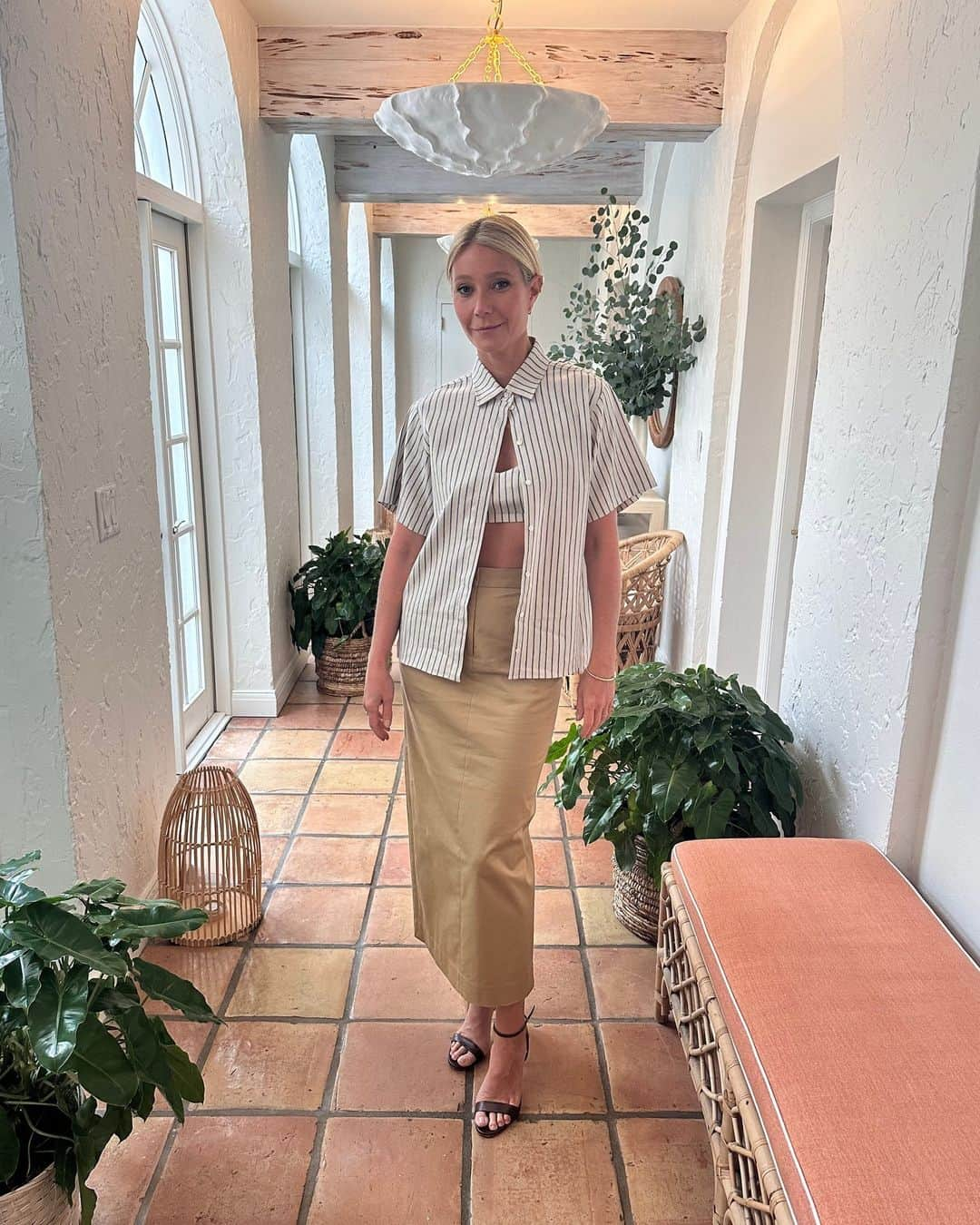 グウィネス・パルトローさんのインスタグラム写真 - (グウィネス・パルトローInstagram)「October recap」11月17日 3時00分 - gwynethpaltrow