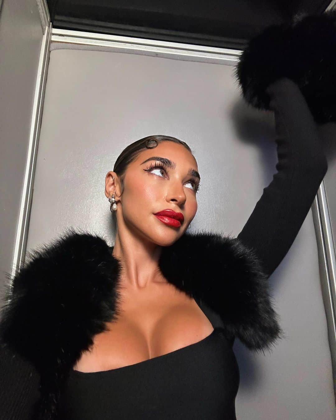 Chantel Jeffriesさんのインスタグラム写真 - (Chantel JeffriesInstagram)「❤️」11月17日 12時23分 - chanteljeffries