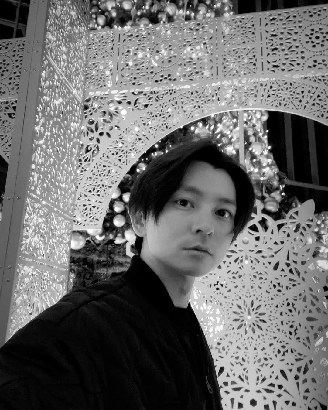 北村悠のインスタグラム：「僕のことフォローしてくれてるの？ありがとう。」