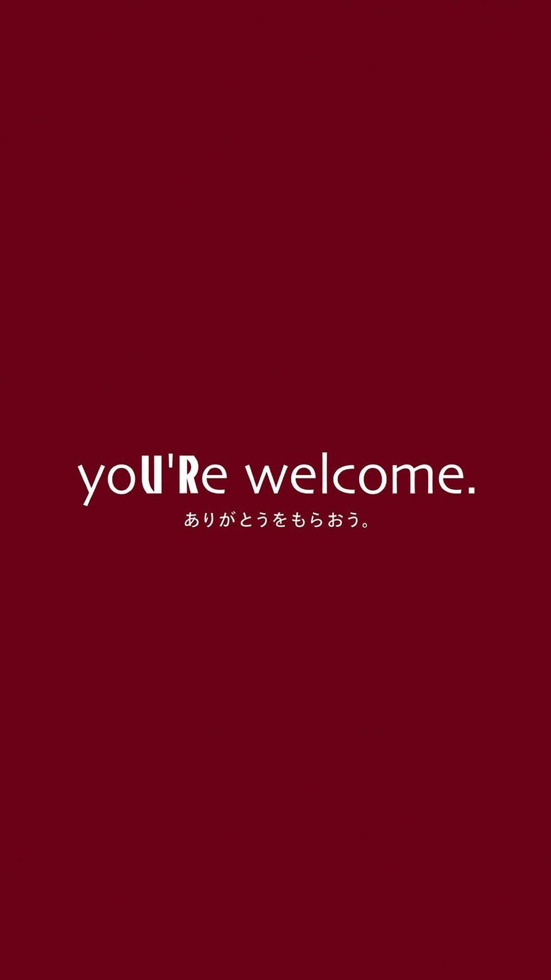 のインスタグラム：「yoU’Re welcome  ありがとうをもらおう  URBAN RESEARCHでは、心温まるホリデーキャンペーンスペシャルコンテンツを公開しております。  本来は贈る人しか見られない、贈られた人の表情を切り取り、「自分も大切な人にプレゼントを贈ろう」「身近な大切な人が喜ぶ顔を、自然と思い浮かべてしまう」そんなサプライズで撮影されたムービーや写真と共にホリデーシーズンを盛り上げます。  今年のギフトは「URBAN RESEARCHで」 皆様の素敵なホリデーをお手伝いさせて頂きます🎄  🎁ラッピング・ギフトBOX 無料 アーバンリサーチグループの各店舗では、ホリデーキャンペーン期間中ラッピング・ギフトBOXを無料で承ります。  実施期間：11月17日 (金) 〜 12月25日 (月)  #ur_welcome  #ありがとうをもらおう #holiday #ギフト#urbanresearch」