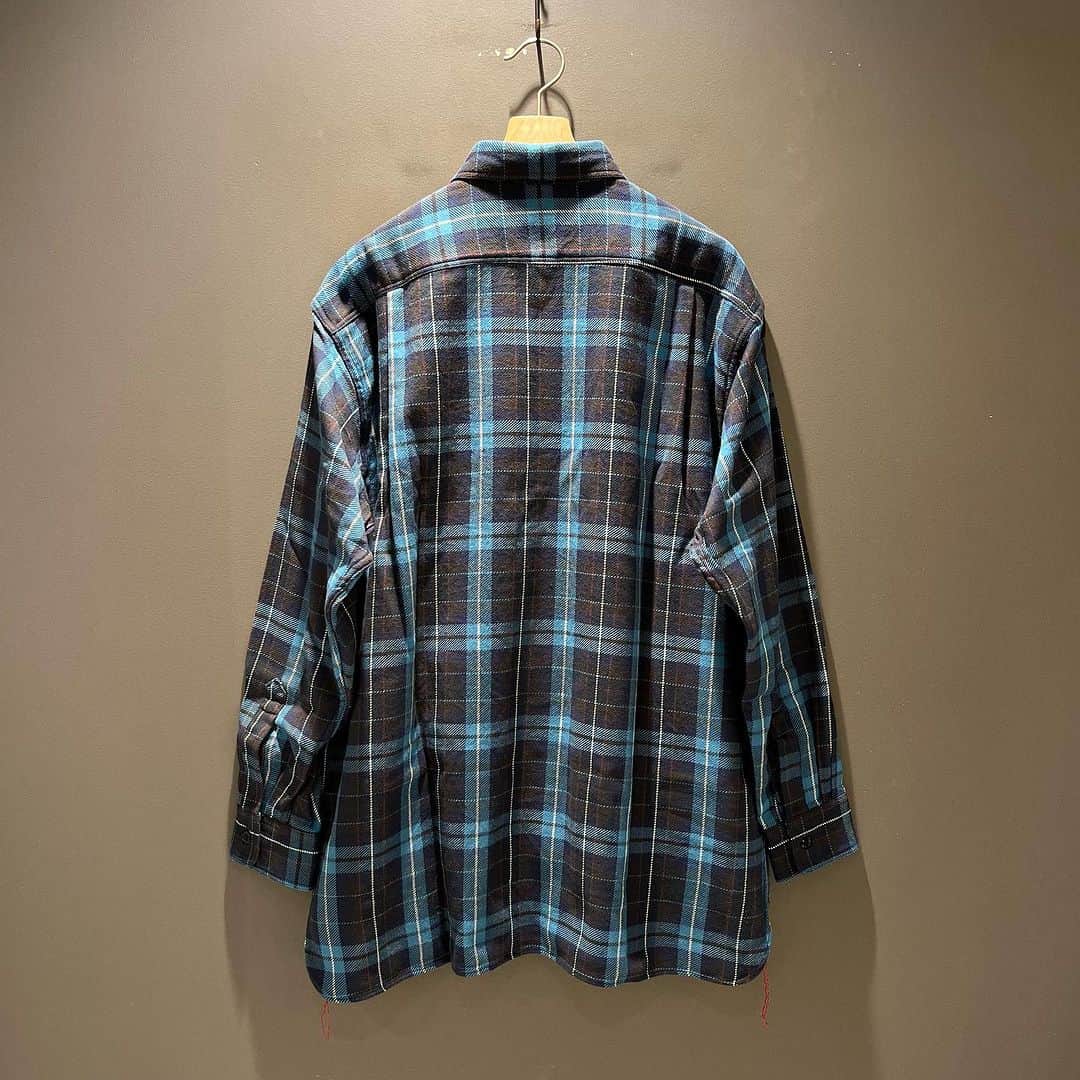 BEAMS JAPANさんのインスタグラム写真 - (BEAMS JAPANInstagram)「＜SUGAR CANE＞×＜BEAMS＞ Mens Solid Flannel Check Shirt Special ¥16,280-(inc.tax) Item No.11-11-0689 BEAMS JAPAN 3F ☎︎03-5368-7317 @beams_japan #sugarcane  #beams #beamsjapan #beamsjapan3rd  Instagram for New Arrivals Blog for Recommended Items」11月17日 12時23分 - beams_japan