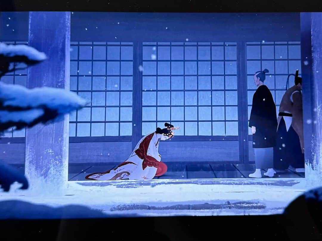 チャ・ジュヨンのインスタグラム：「🪭🏮⚔️ beautiful」