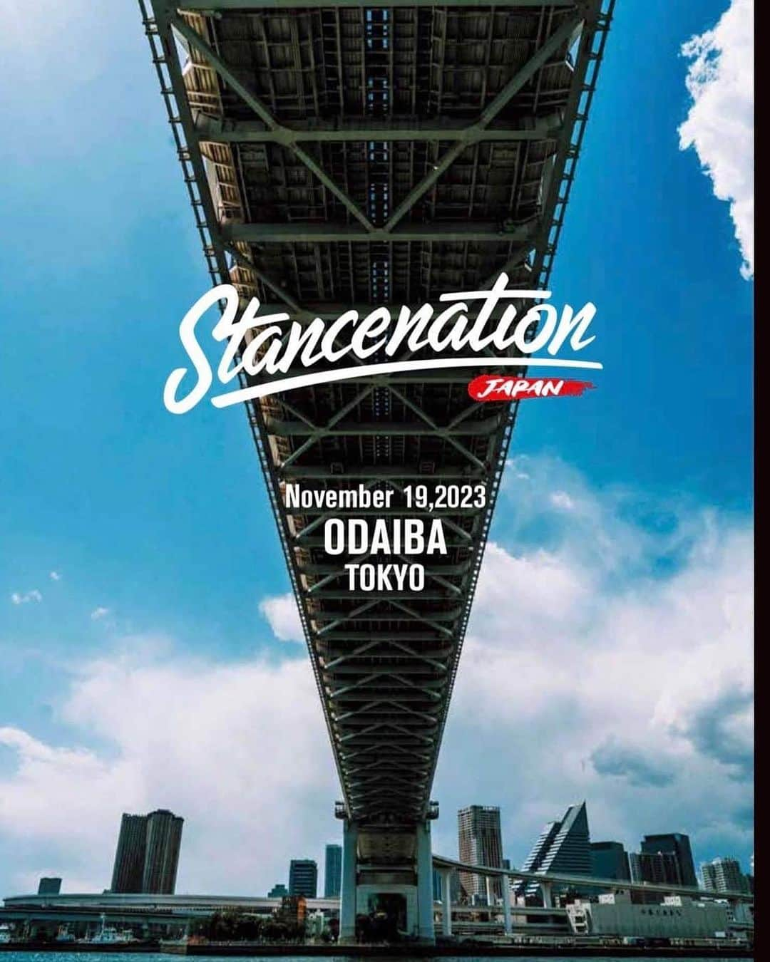 WORKのインスタグラム：「Stancenation JAPAN 2023 TOKYOにブース出展いたします。  2024 newアイテムも展示しますので是非ブースにお立ち寄り下さい！  #workwheels #workwheelsjapan #ワークホイールズジャパン #stancenation #stancenationjapan」