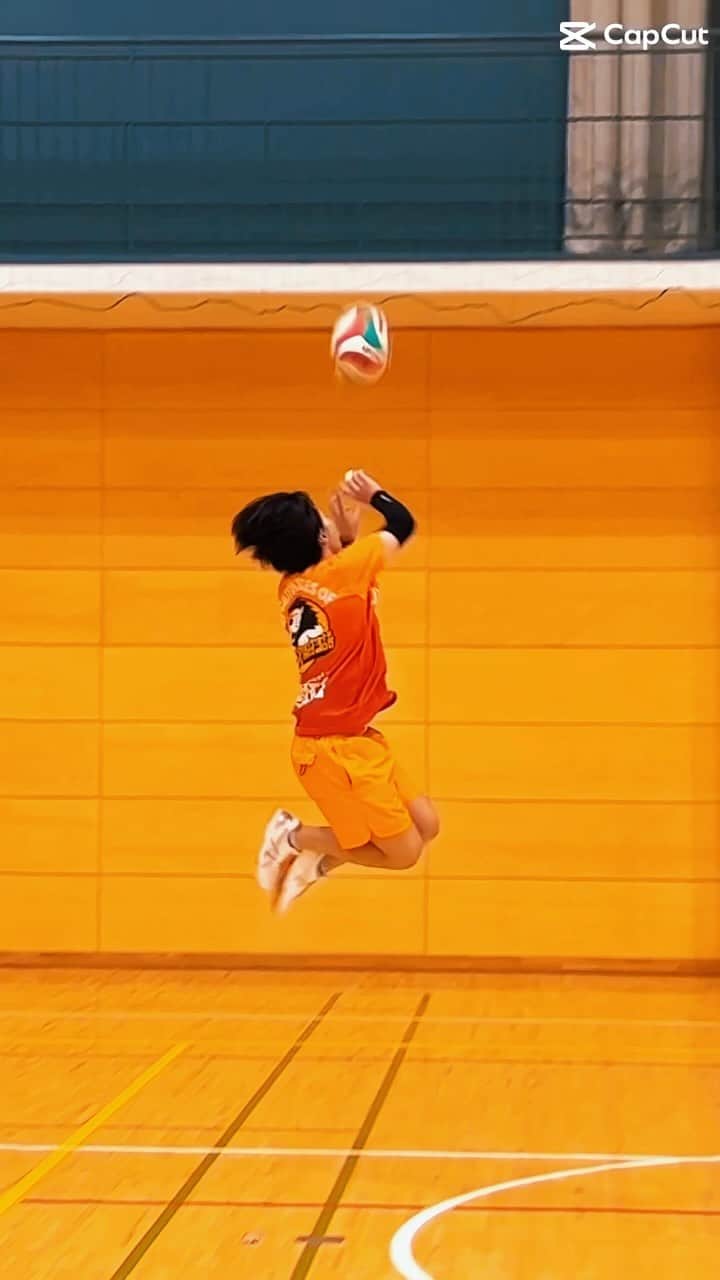 ヘルニア国物語のインスタグラム：「この音源と編集使えば何でもバズる説。  世界で1番「バレーボール」を楽しんでる集団 The group that enjoys "volleyball" the most in the world.  ヘルニア国物語のフォローお願いします！ Follow👉 @heruniakokumonogatari   バレーをやった事がない人でも楽しめるバレー動画を毎日YouTube、Instagram、TikTokで配信中🔥ヘルニア国物語を見てバレーボールを始める人を100,000万人増やしたい‼️「ヘル国見てバレーボール始めました！」っていうコメントを100,000万人分集めて動画にするのが夢です✨  We are distributing daily volleyball videos on YouTube, Instagram, and TikTok that even people who have never played volleyball can enjoy 🔥We want to increase the number of people who start playing volleyball after watching Tales from HERNIA story by 100,000 people ‼️"I started playing volleyball after watching HERNIA story!" My dream is to collect 100,000 comments saying ✨ and make it into a video.  #ヘル国　 #ヘルニア国物語　 #HERNIAKOKUMONOGATARI  #バレー　 #バレー部　 #バレーボール　 #バレーボールYouTuber  #ハイキュー　 #ハイキュー好きな人と繋がりたい　 #volleyball  #volleyballprayer  #volleyballgirls  #volleyballislife  #volleyballYouTuber  #YouTube  #YouTuber  #スポンサー募集  【オフィシャルスポンサー】 T.si. 様 SHIMPEI様 株式会社Growith様 @growithapp FUJISAN様」