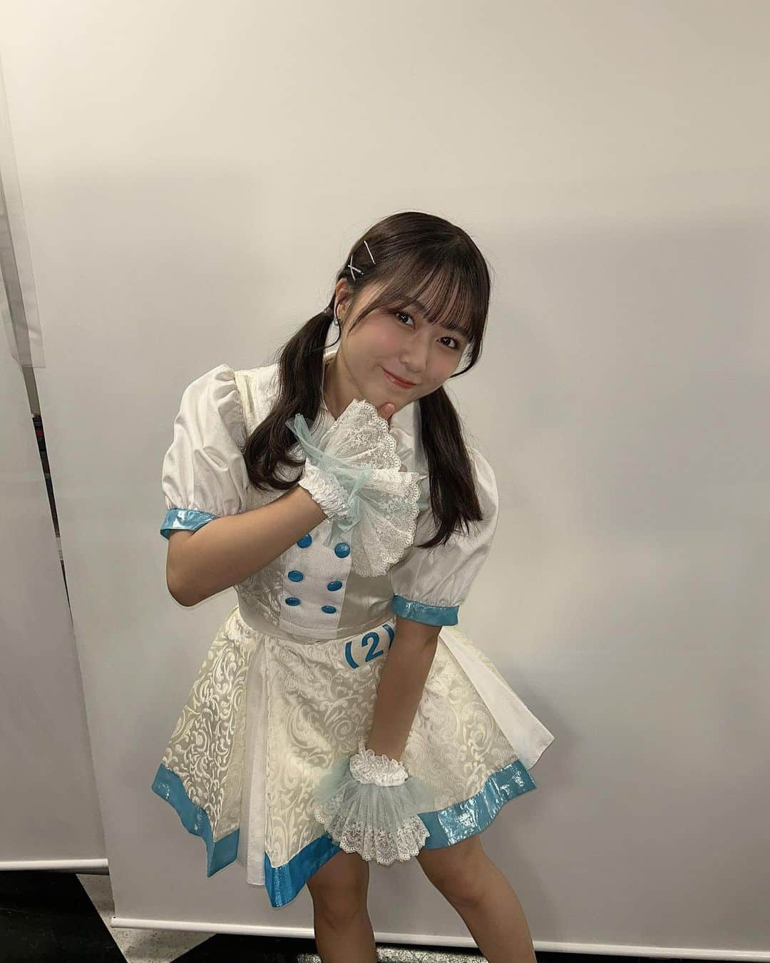 島崎友莉亜さんのインスタグラム写真 - (島崎友莉亜Instagram)「プリキュアみたいなお衣装🍮  #アイドル衣装 #アイドル #idol #japaneseidol #にきちゃん」11月17日 13時06分 - yuria_shimazaki_uug2ki