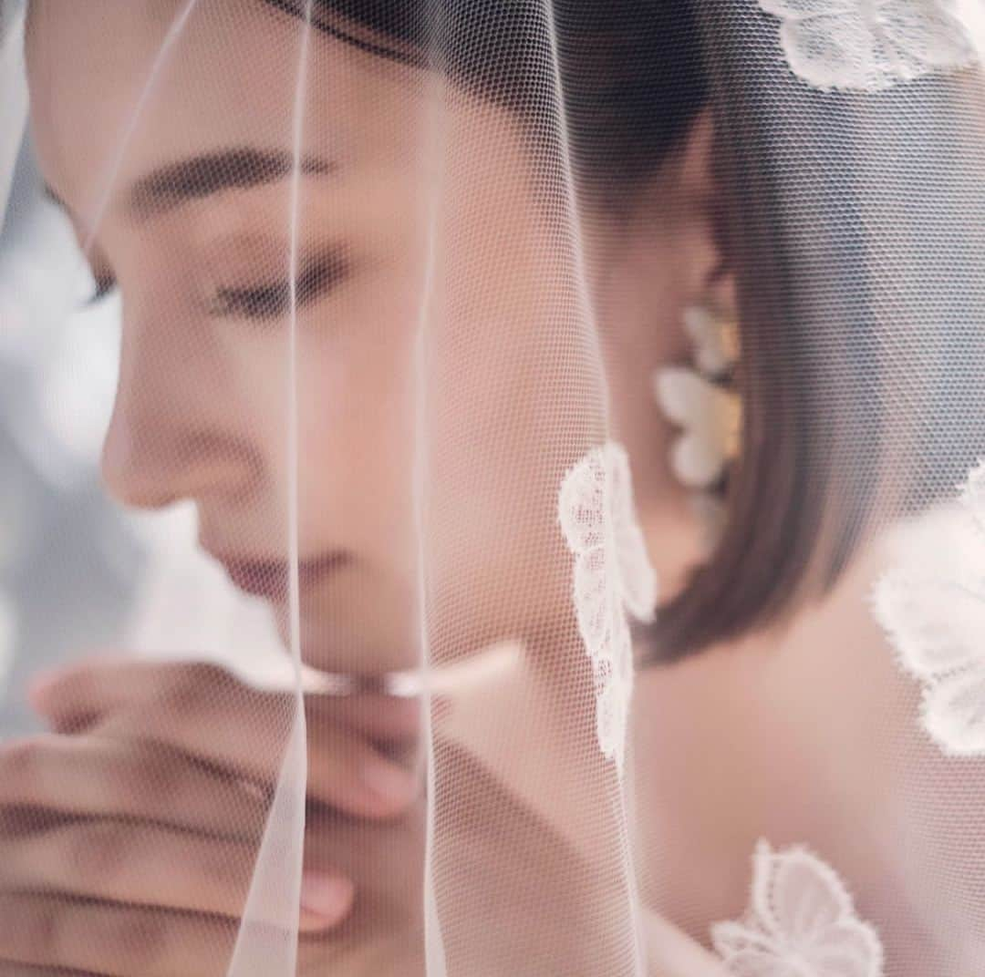 山神アリシアさんのインスタグラム写真 - (山神アリシアInstagram)「🕊️🕊️🕊️   @fortunegardenkyoto_wedding」11月17日 13時02分 - aliciayamagami