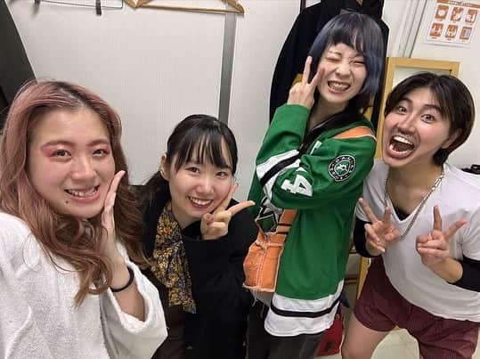 とんずさんのインスタグラム写真 - (とんずInstagram)「ももグミさんと会ったらテンション上げ」11月17日 13時21分 - newtonez_