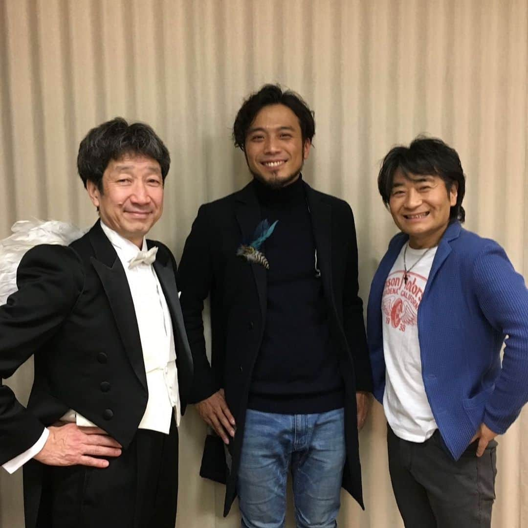 光永亮太さんのインスタグラム写真 - (光永亮太Instagram)「大好きなKANさんへの一方通行な想いをブログに綴りました。  もしよかったら読んでやって下さい。  KANさん、大好きです。  https://ameblo.jp/mitsunagaryota/entry-12828998383.html  #KAN さん」11月17日 13時22分 - mitsunagaryota