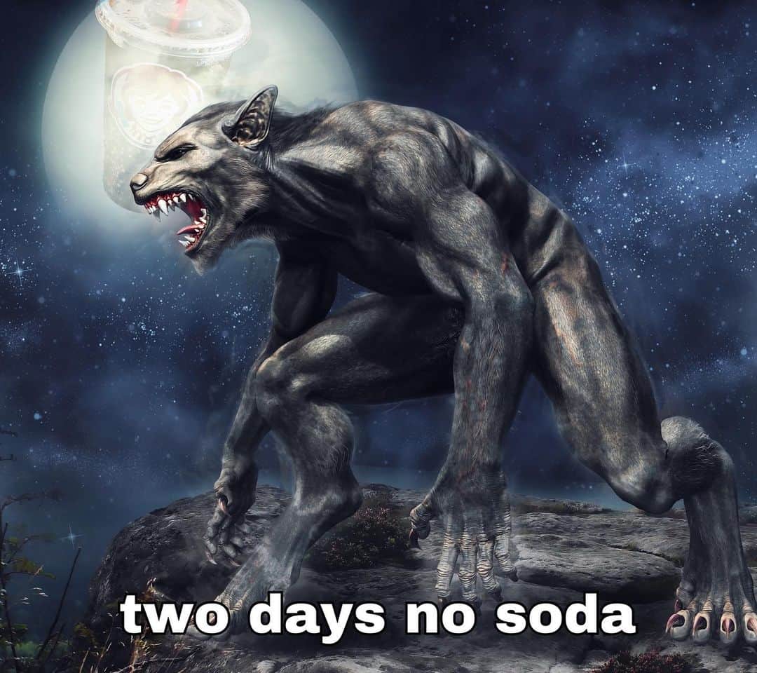 ウェンディーズさんのインスタグラム写真 - (ウェンディーズInstagram)「I have become no soda, destroyer of worlds」11月17日 4時38分 - wendys