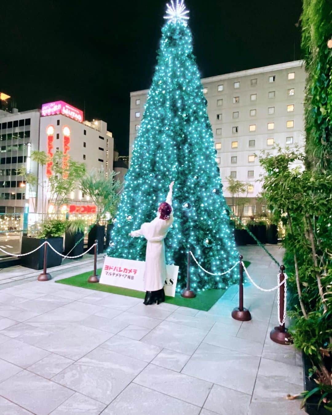 岡田奈々さんのインスタグラム写真 - (岡田奈々Instagram)「🎄」11月17日 5時22分 - okada7_akb48_stu48