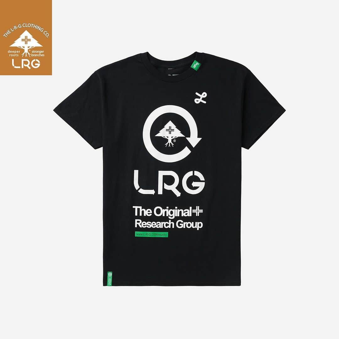 エルアールジーさんのインスタグラム写真 - (エルアールジーInstagram)「The Freshest Tree in The World #lrgclothing 🌲🌳🎄」11月17日 5時18分 - lrgclothing