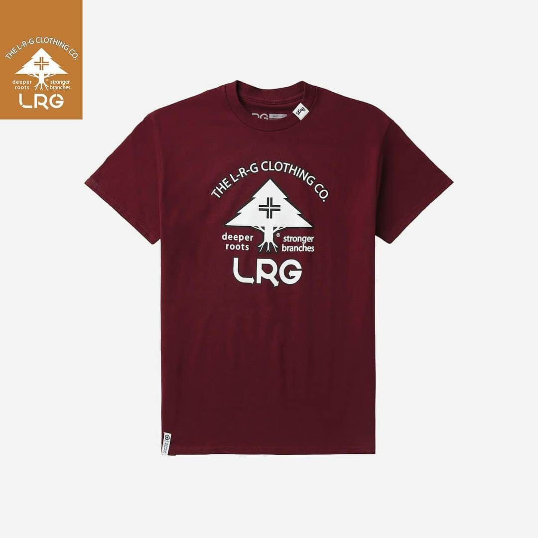 エルアールジーさんのインスタグラム写真 - (エルアールジーInstagram)「The Freshest Tree in The World #lrgclothing 🌲🌳🎄」11月17日 5時18分 - lrgclothing