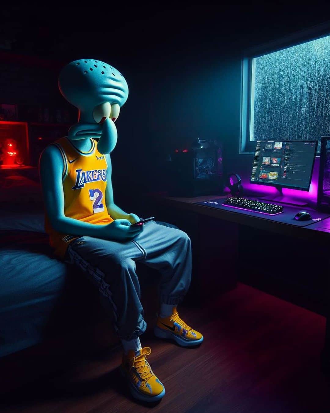 COMPLEXさんのインスタグラム写真 - (COMPLEXInstagram)「AI-Generated cartoons have ...